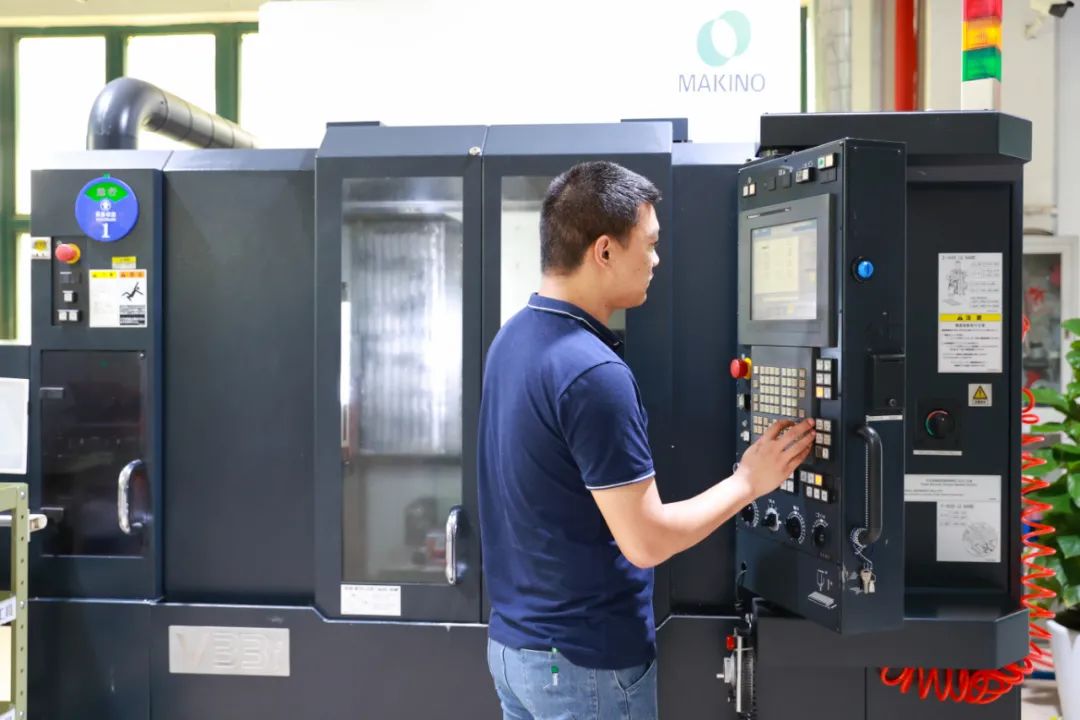 中国模具企业发展现状