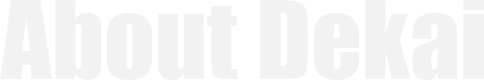 AboutDekai